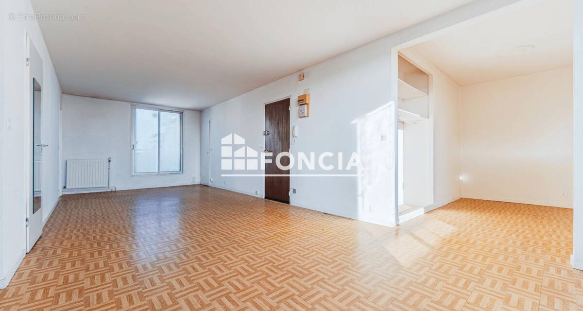 Appartement à TOURS