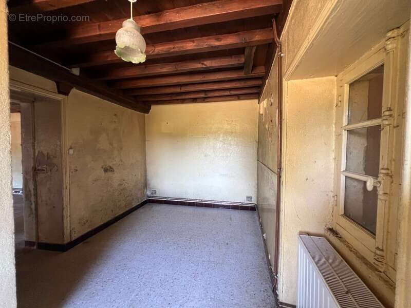 Maison à vendre 5 pièces ANGLURE SOUS DUN (71) - photo 14