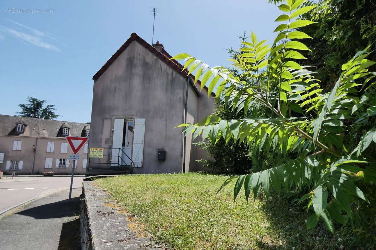 Maison de village - montcenis - photo 10