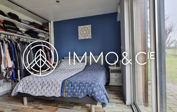 Maison à RAIMBEAUCOURT