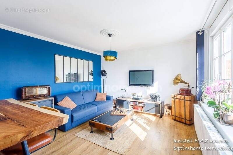 Appartement à LE HAVRE