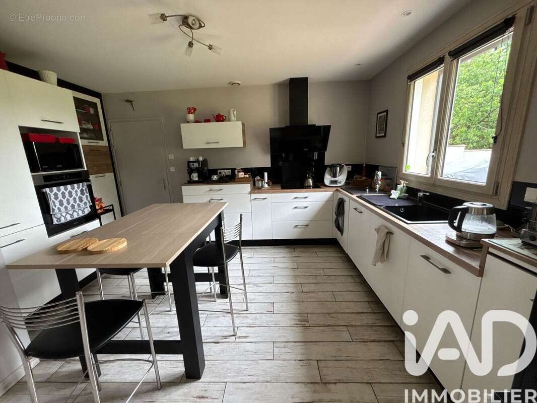 Photo 8 - Maison à MONTOURNAIS