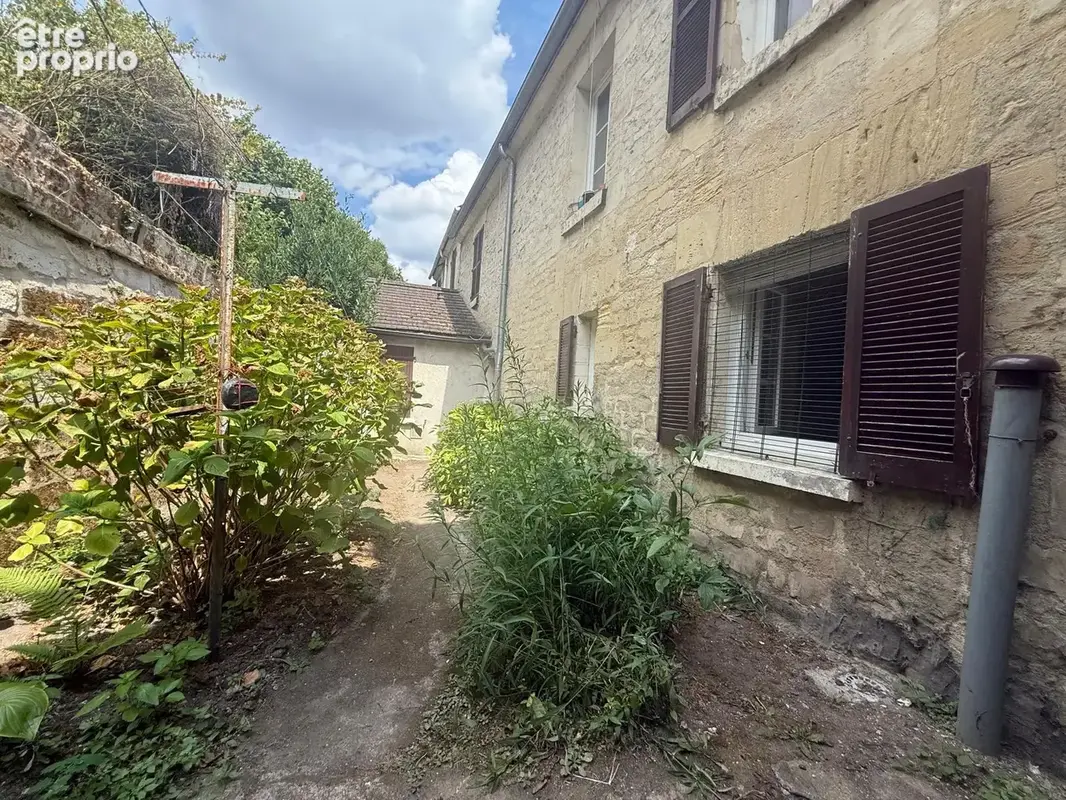 Maison à MONTATAIRE