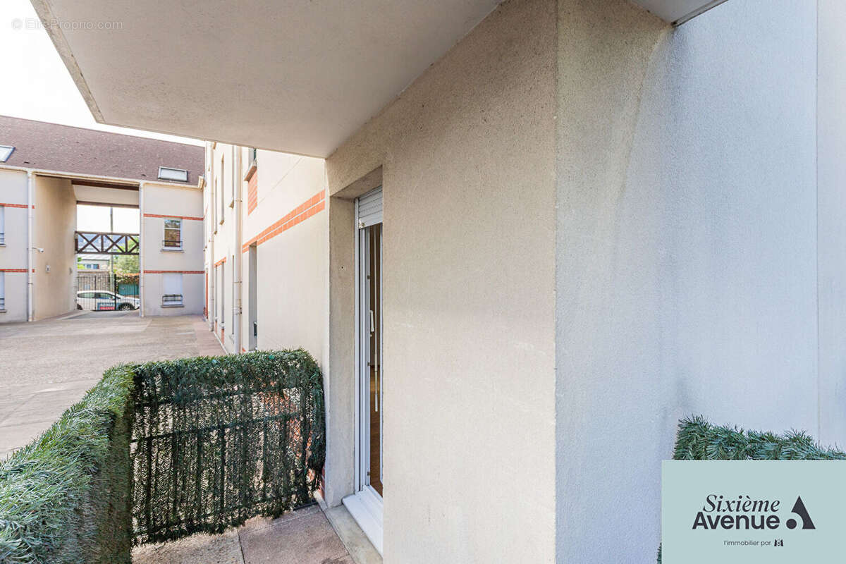 Appartement à MORANGIS
