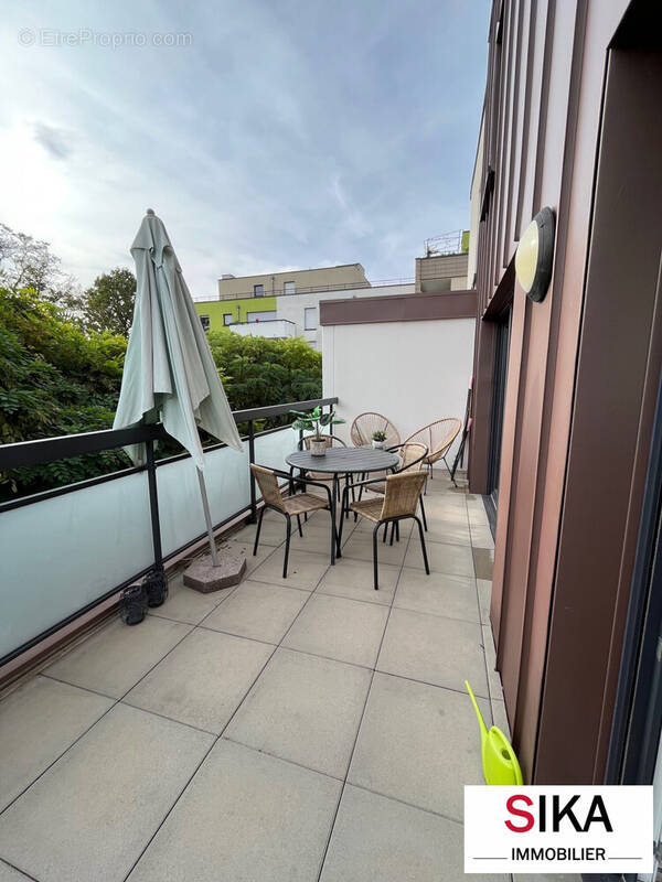 Appartement à STRASBOURG