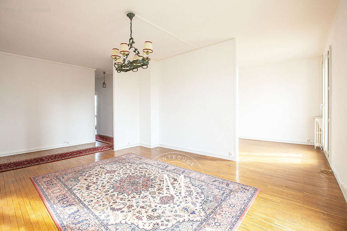 Appartement à MONTROUGE