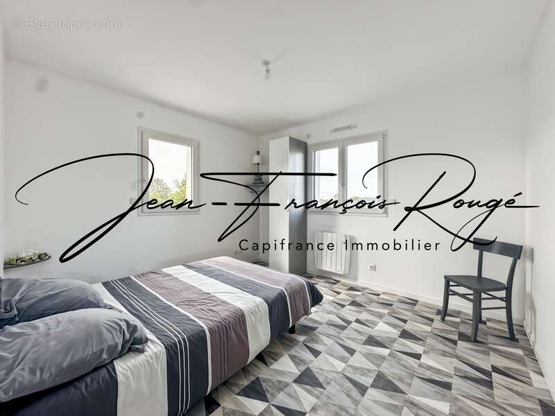 Maison contemporaine de 149 m² avec vie de plain-pied et à seulement 350 mètres de la plage !!! - photo 15