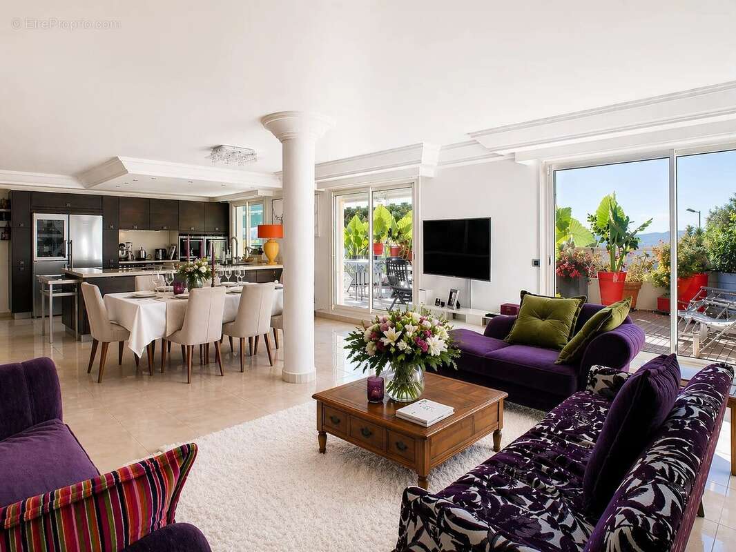 Appartement à CANNES