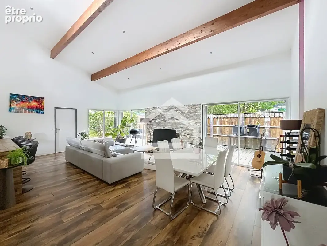 Hourtin maison contemporaine 4 pièces - photo 4