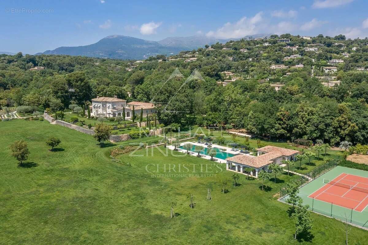 Maison à LA COLLE-SUR-LOUP