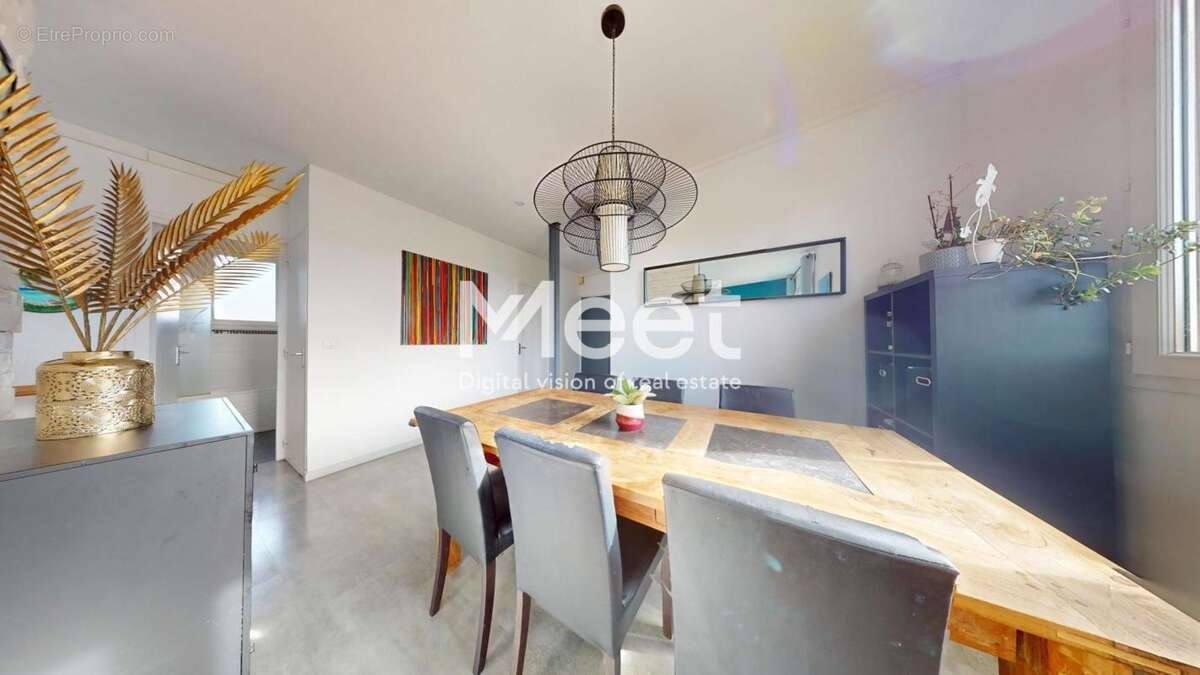 Appartement à LA ROCHETTE