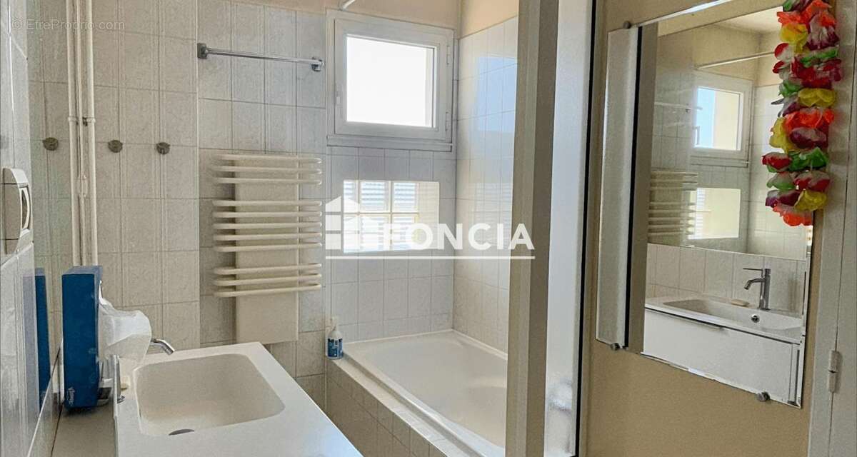 Appartement à TOULON