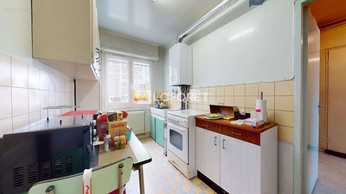 Appartement à SCHILTIGHEIM