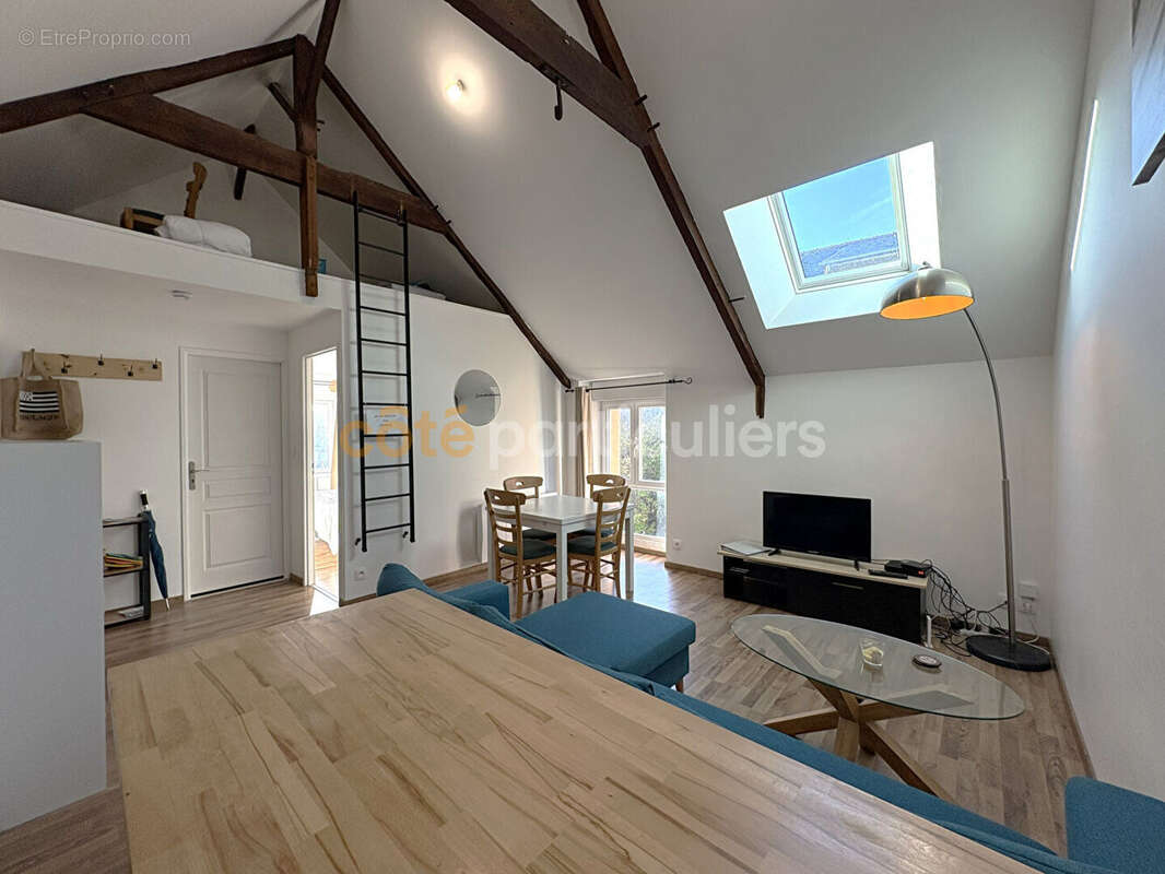 Appartement à CANCALE