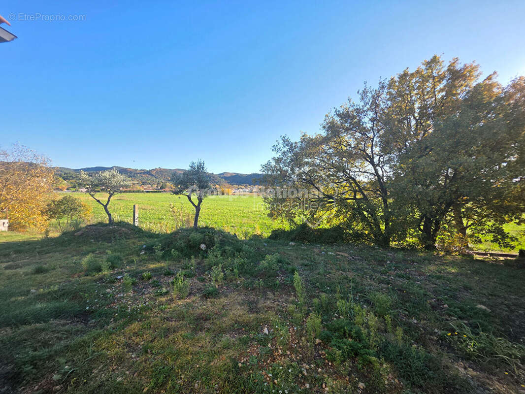 Maison à GREOUX-LES-BAINS