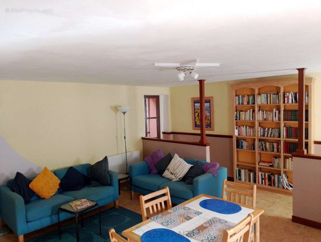 Maison  mitoyenne de village - photo 3