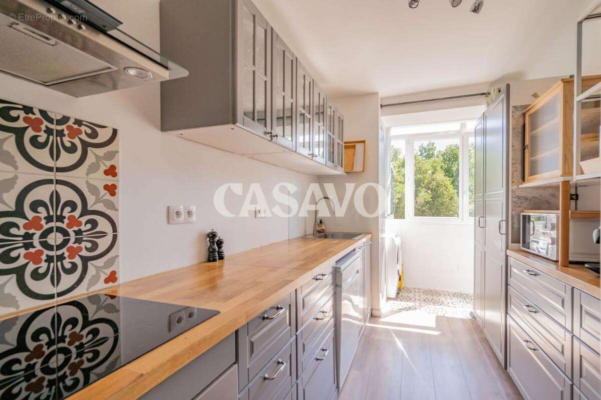 Appartement à AIX-EN-PROVENCE