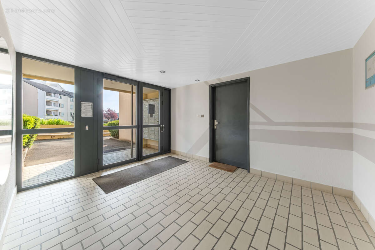 Appartement à FONTAINE-LES-DIJON