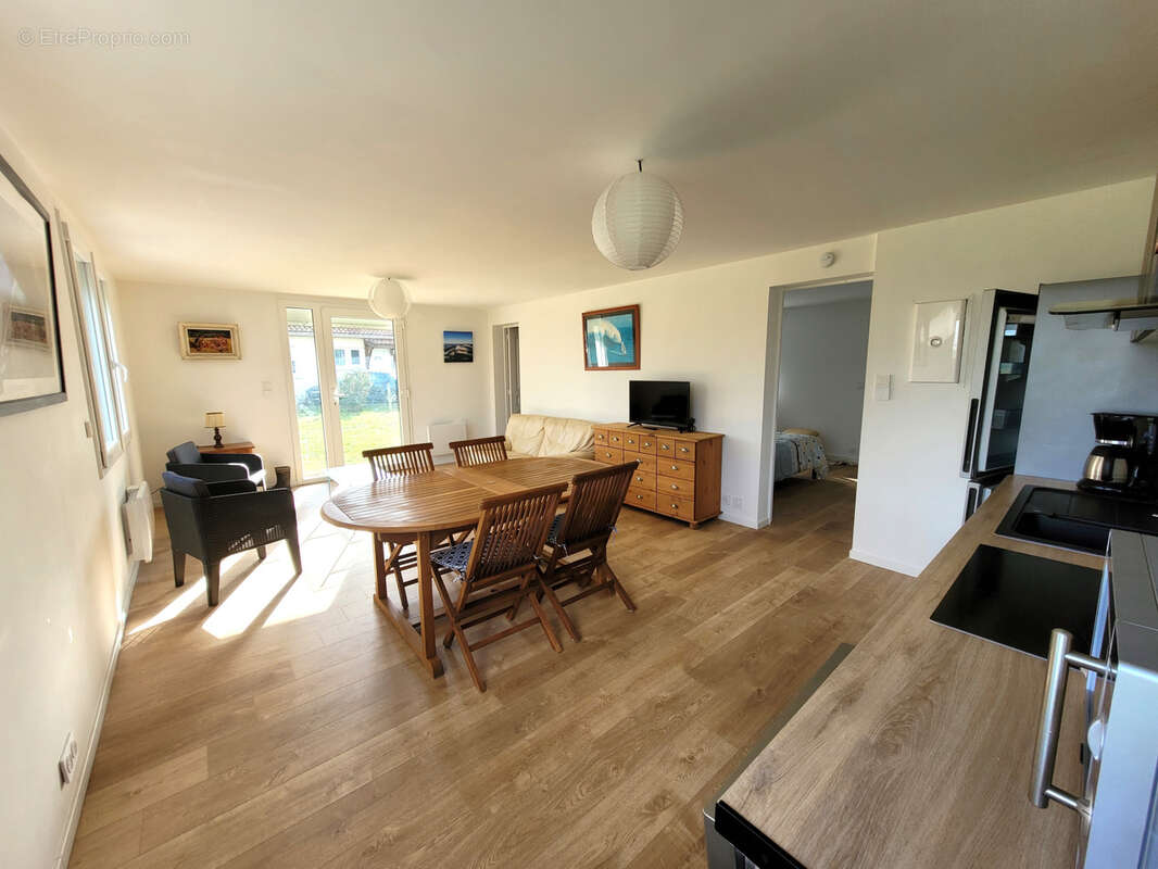 Maison à LA TESTE-DE-BUCH