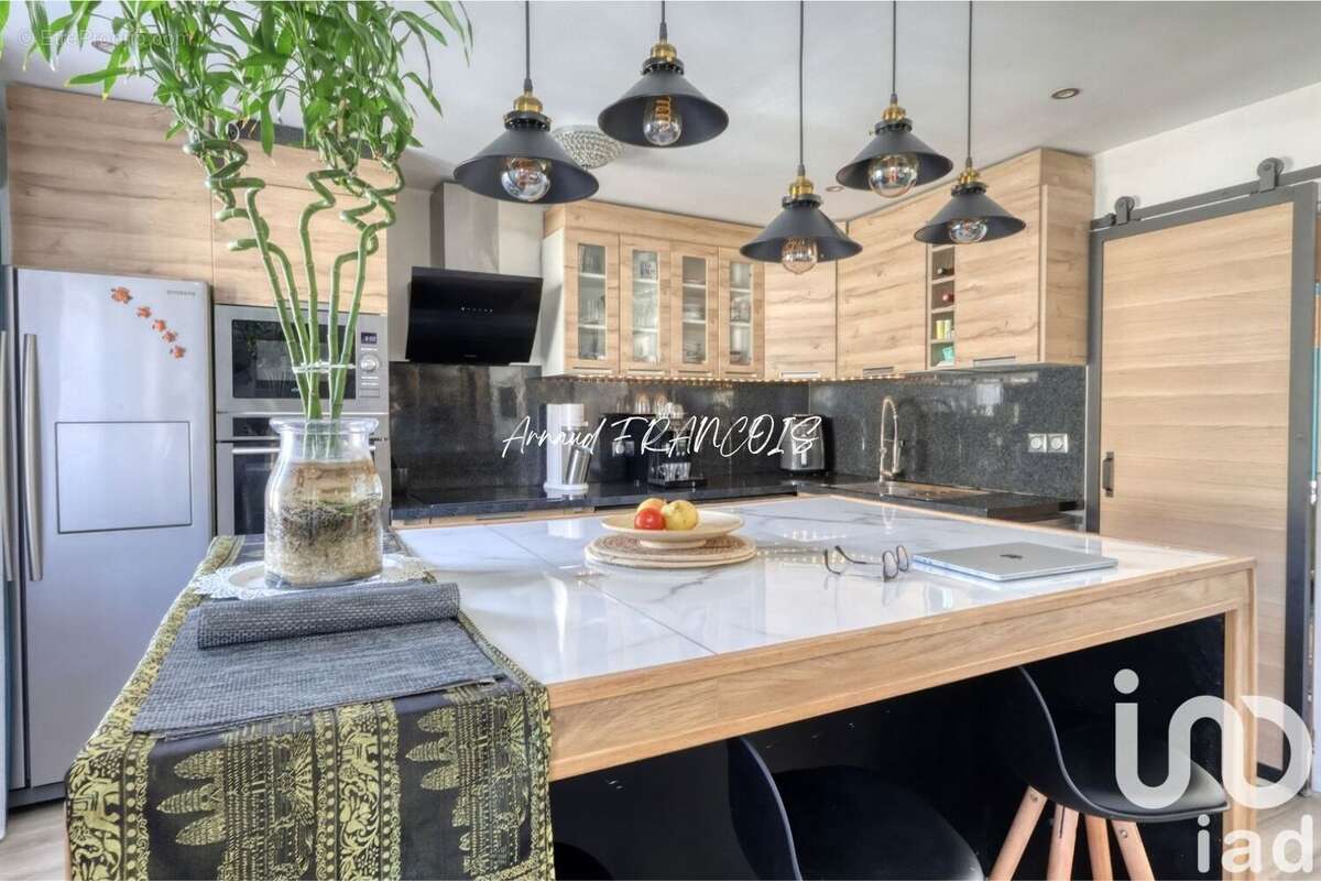 Photo 3 - Appartement à DEUIL-LA-BARRE