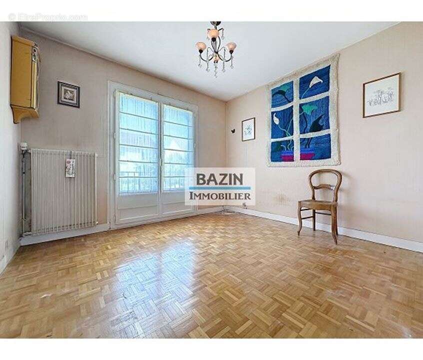 Maison à VILLIERS-SUR-ORGE