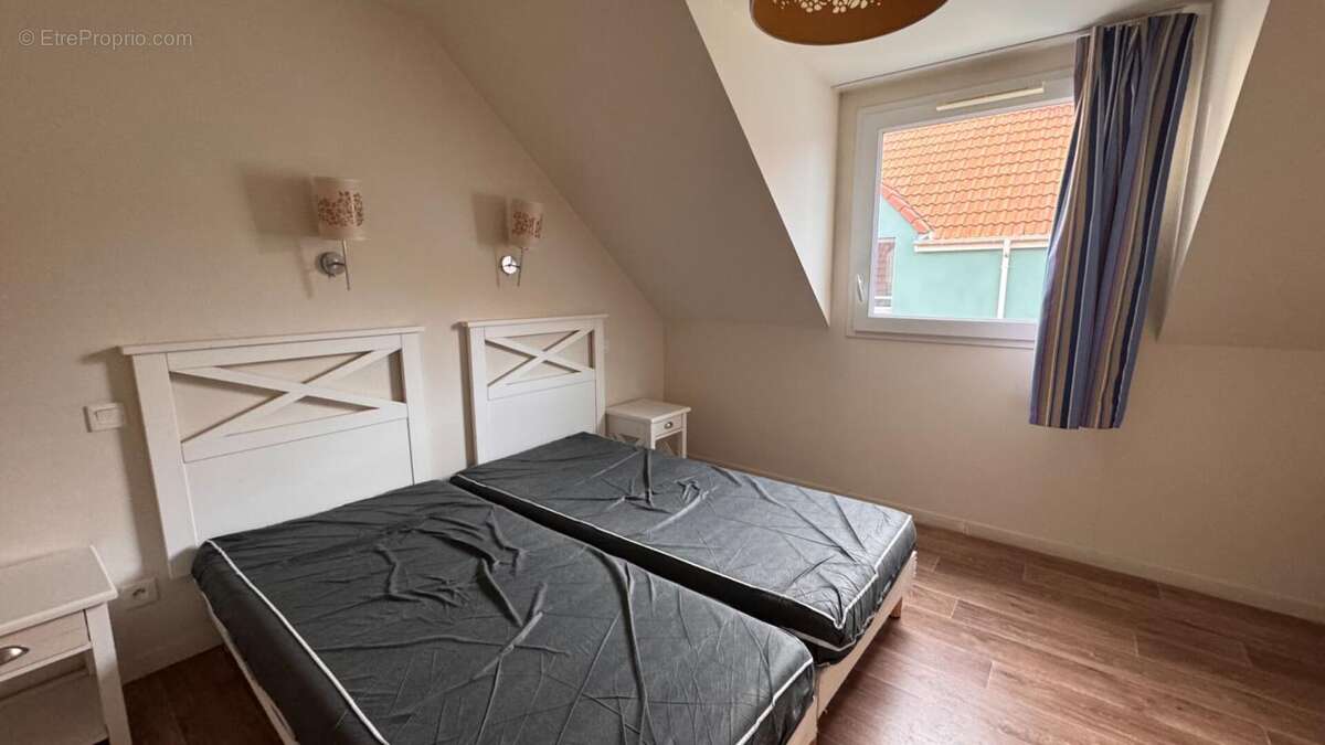 Appartement à LE CROTOY