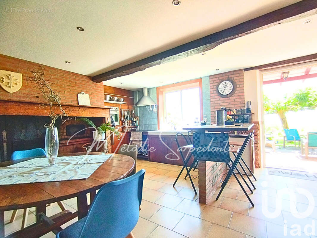 Photo 9 - Maison à MONTESQUIEU-VOLVESTRE