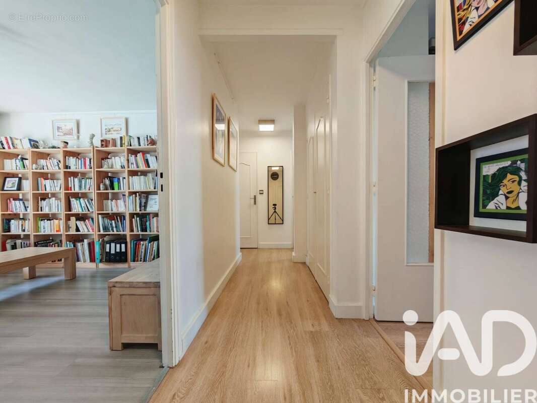 Photo 2 - Appartement à LYON-7E