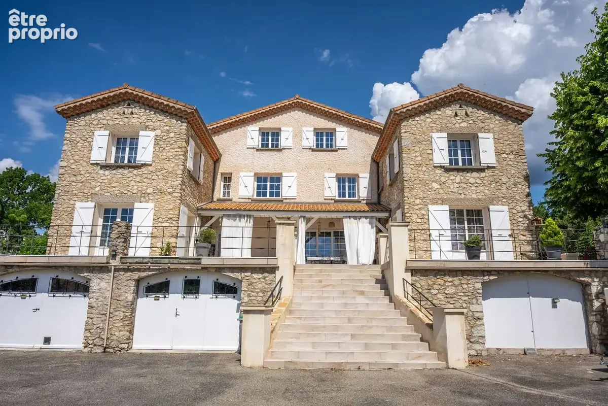 Maison 9 pièces 330 m² à vendre à Rochefort-Samson (26300) - photo 7