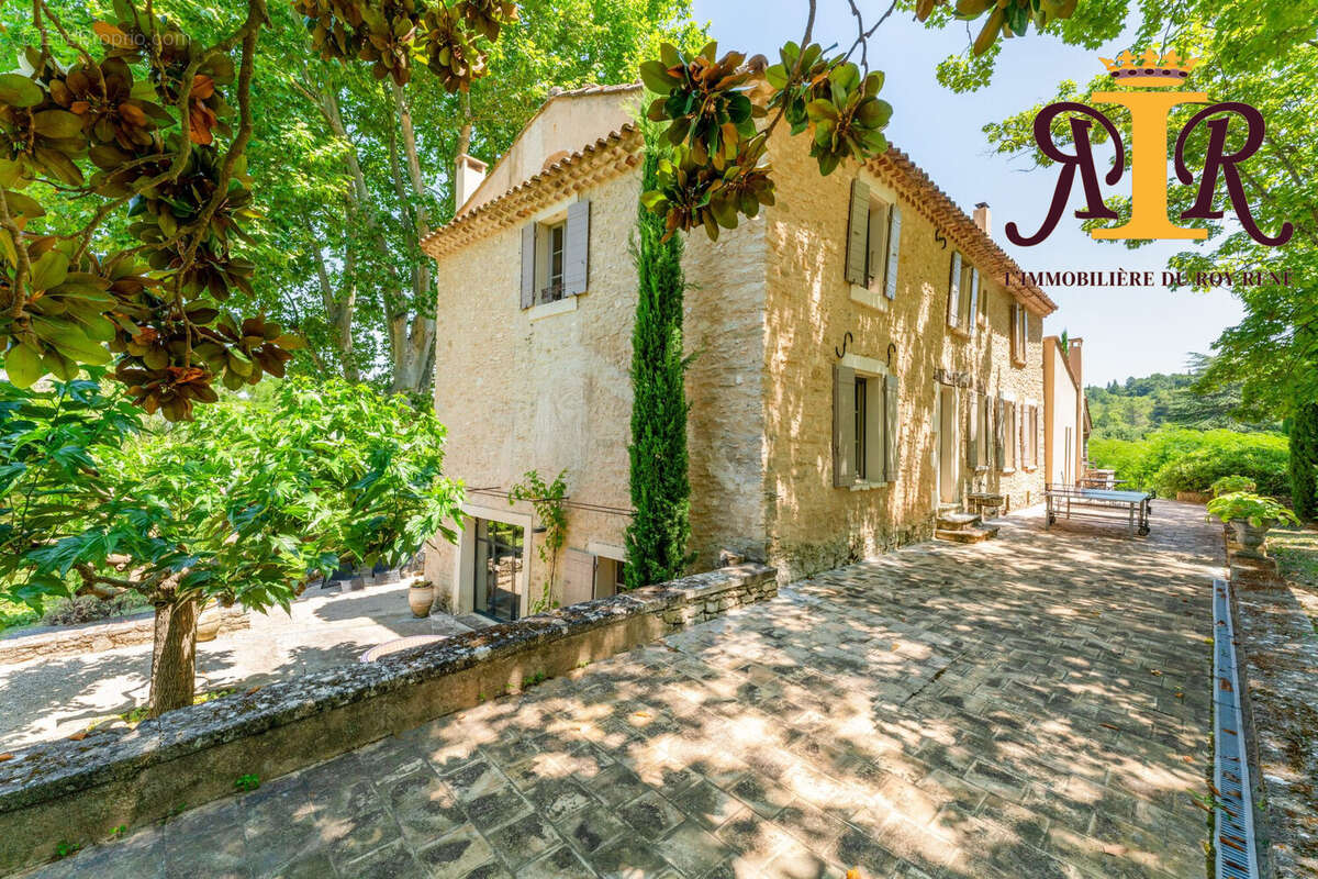 Maison à APT
