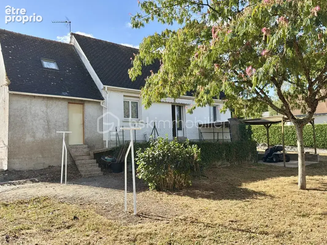 Maison d'habitation de 84 m2 avec garage et terrain de 958 m2 - photo 15