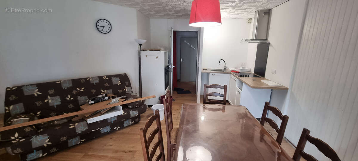 Appartement à PRADES-D'AUBRAC