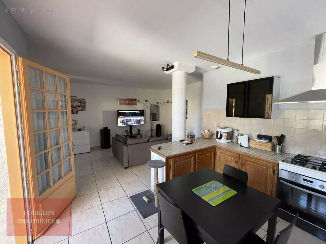 Maison à MOUSCARDES