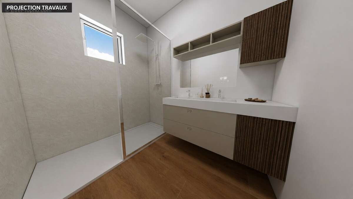 Royan coeur de ville – appartement t4 entièrement rénové - photo 6