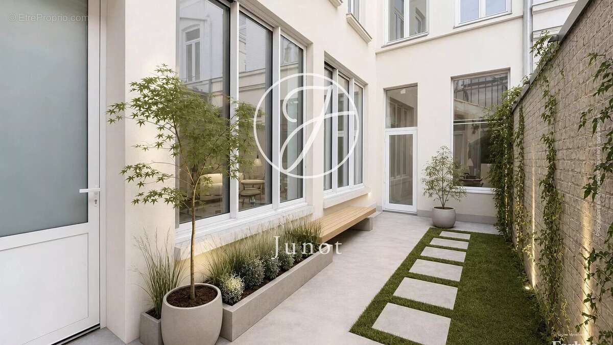 Appartement à LILLE