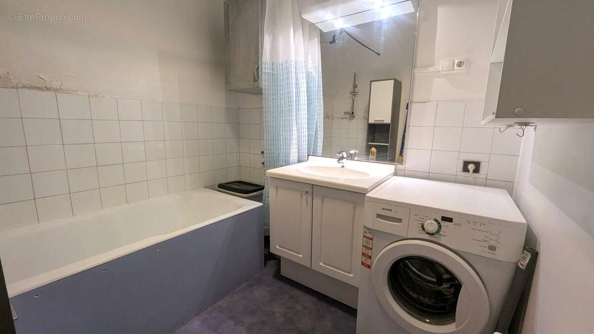 Appartement à GRENOBLE