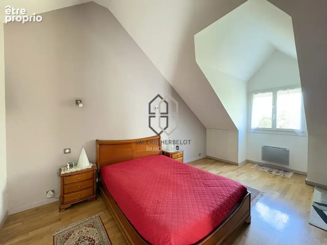 Maison avec jardin, au calme vue Paris - photo 9