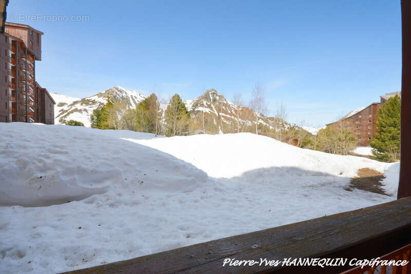 Appartement à BOURG-SAINT-MAURICE
