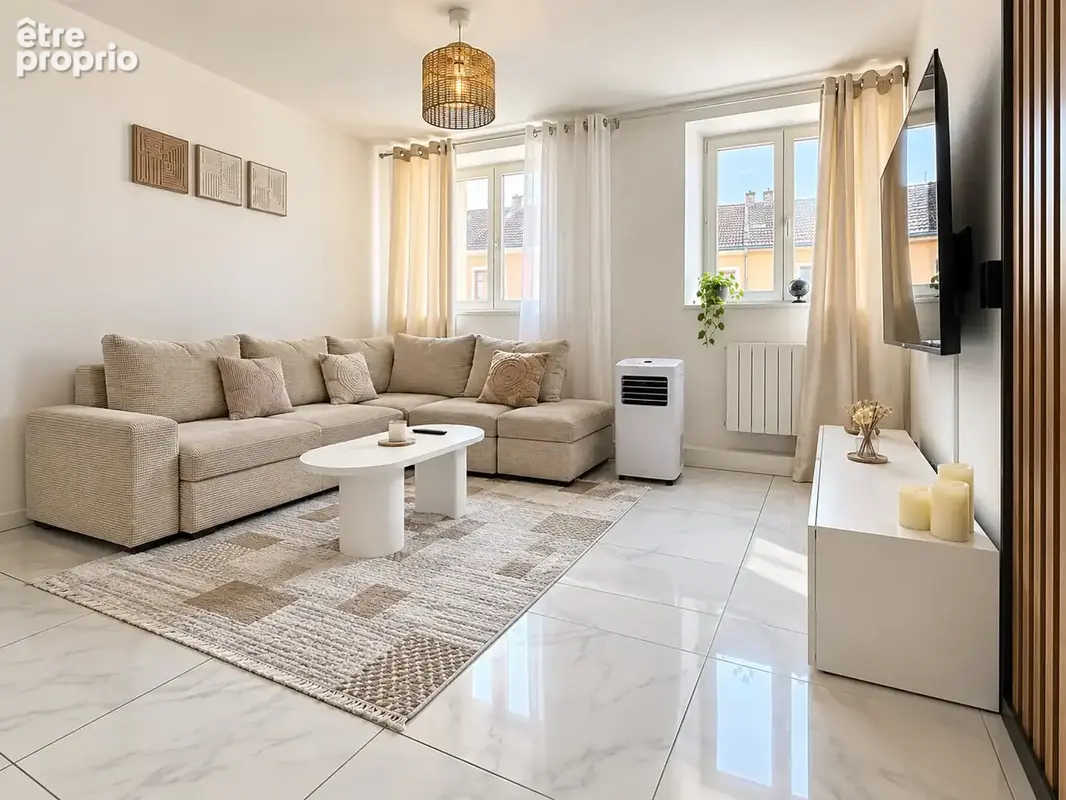 Appartement à MULHOUSE