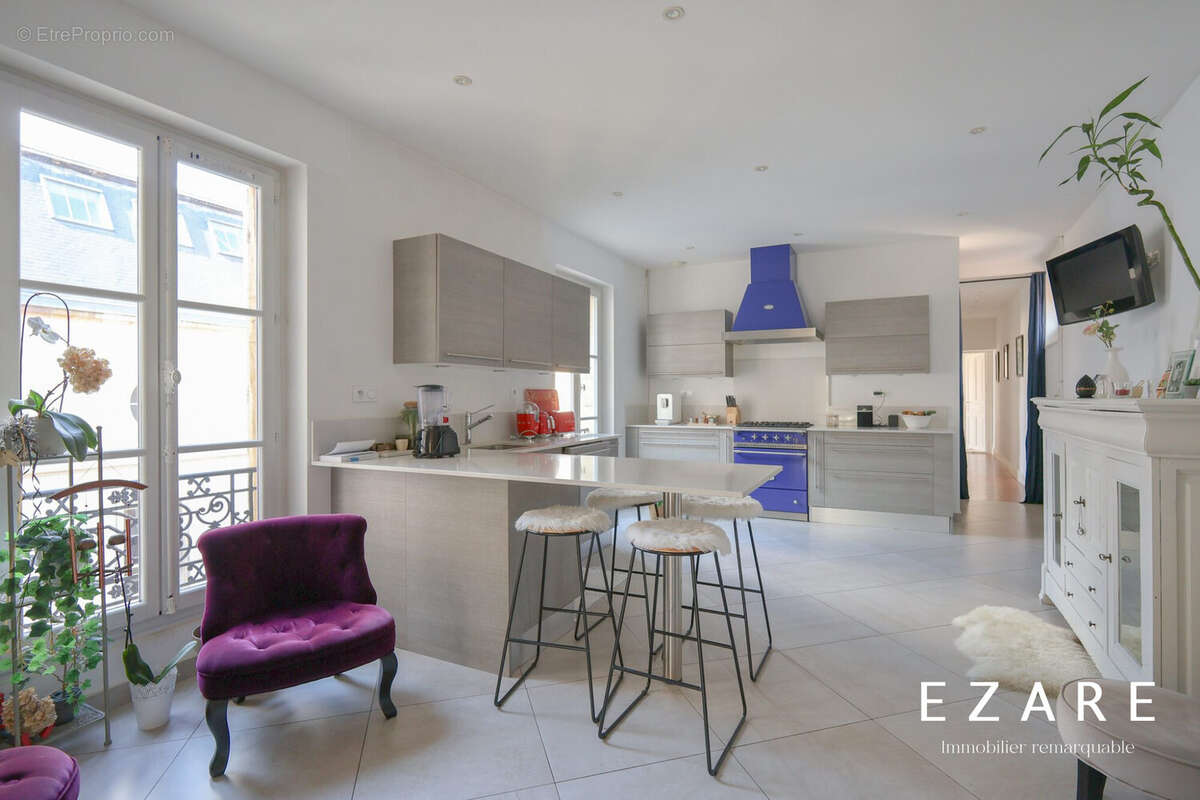 Appartement à DIJON