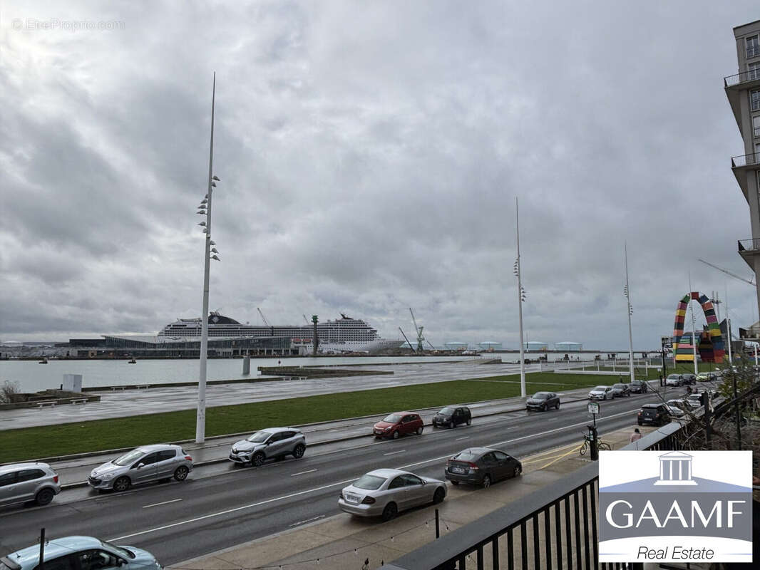 Appartement à LE HAVRE