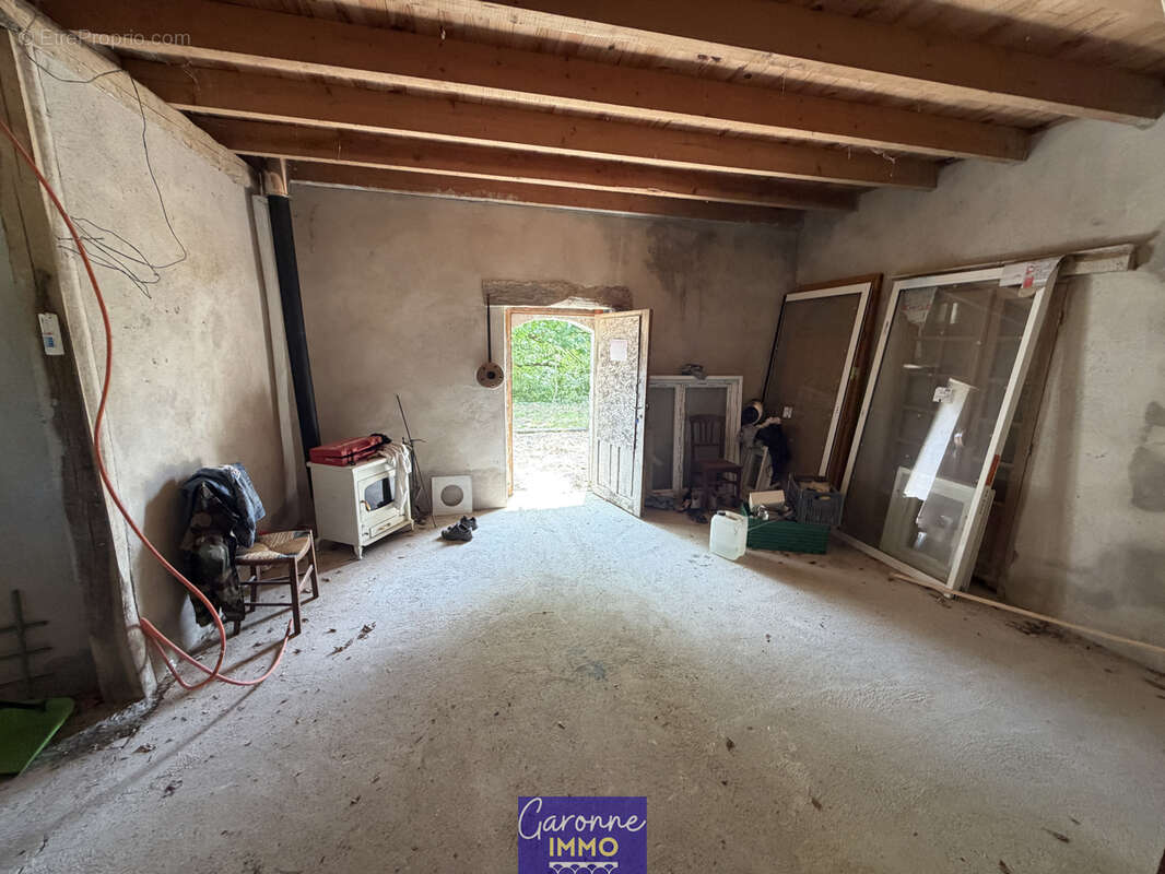 Maison de campagne - photo 11