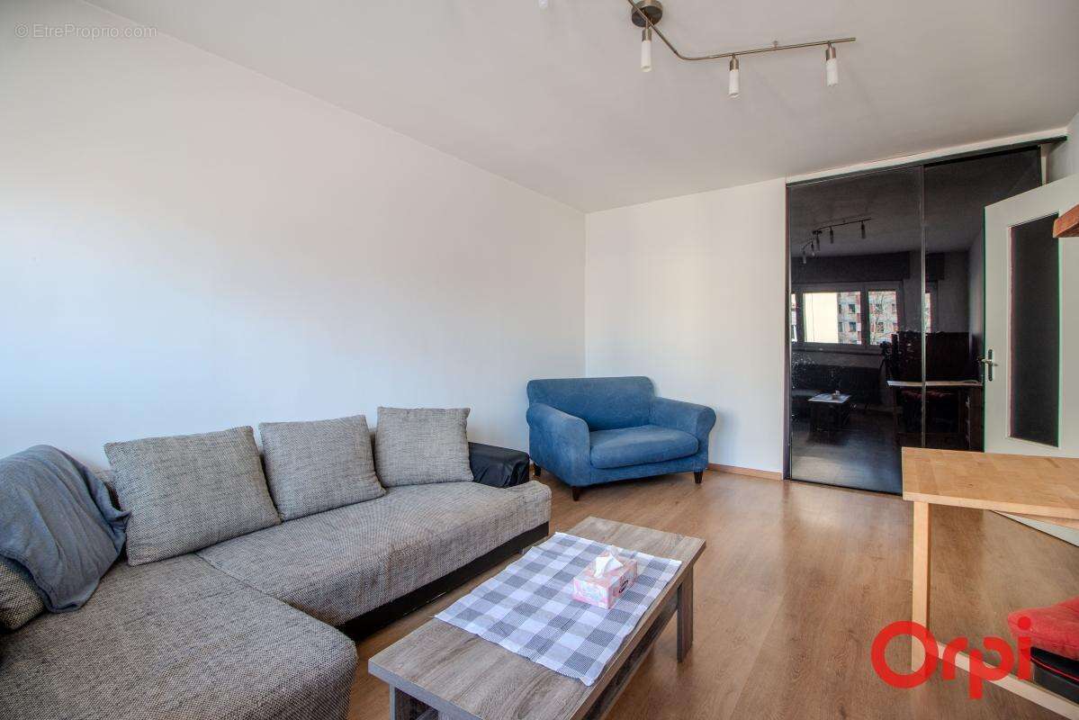 Appartement à SCHILTIGHEIM