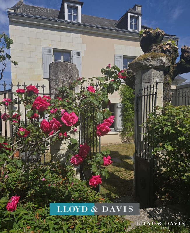 Maison à ARTANNES-SUR-THOUET