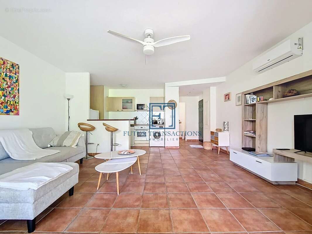 Appartement à LE GOSIER