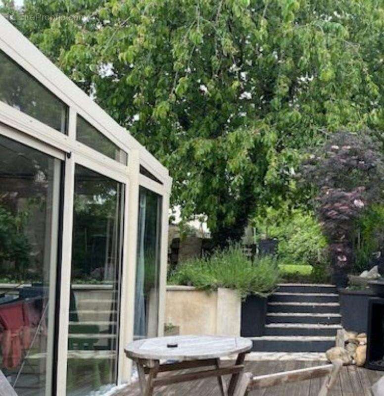 Maison à ERCUIS