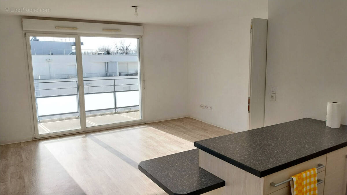 Appartement à BESANCON