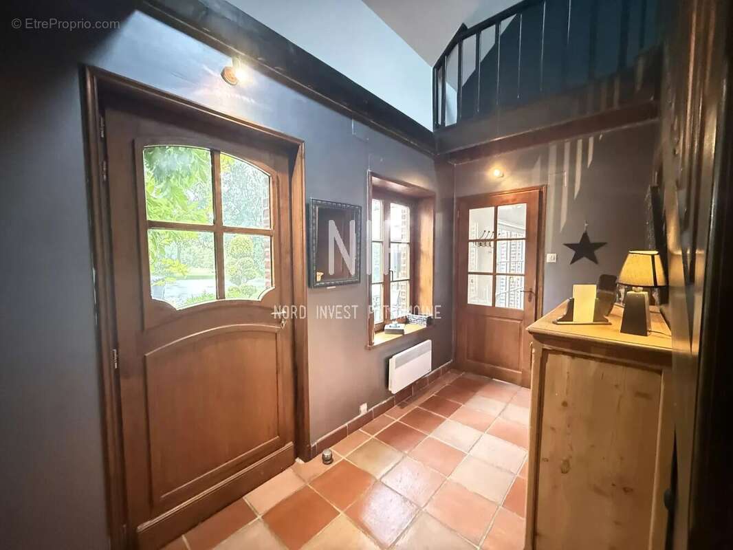 Magnifique fermette individuelle dans un cadre paisible - photo 6