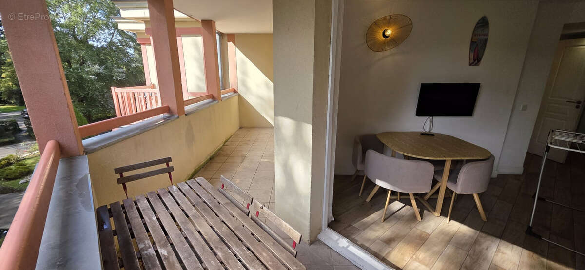 Appartement à LE TOUQUET-PARIS-PLAGE