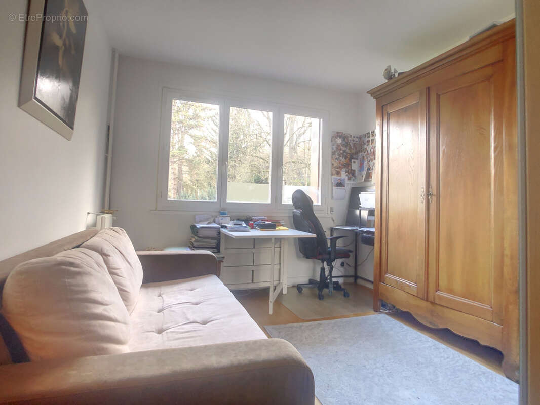 Appartement à BOUGIVAL